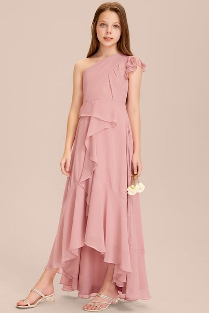 Robe Trapèze Flottante Précieuse - gallery 4