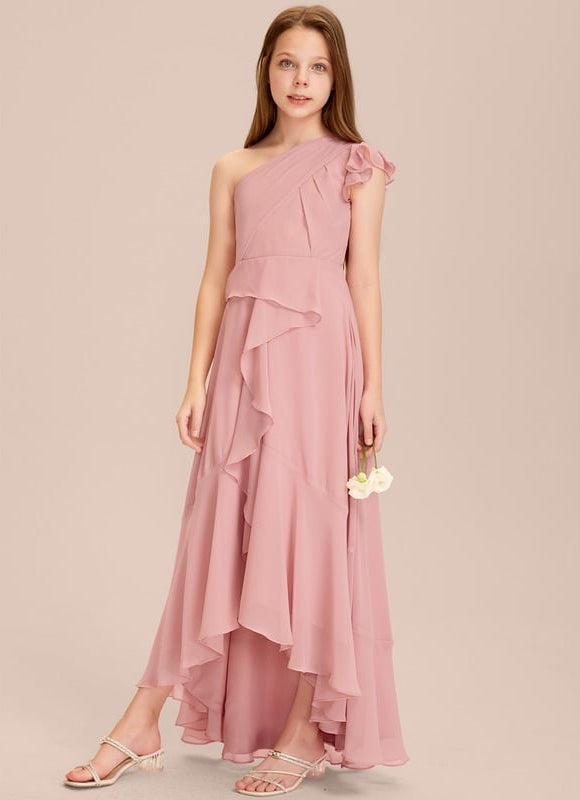 Robe Trapèze Flottante Précieuse - gallery 4