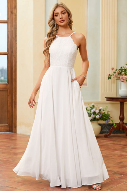 Robe Trapèze Épure Élégante