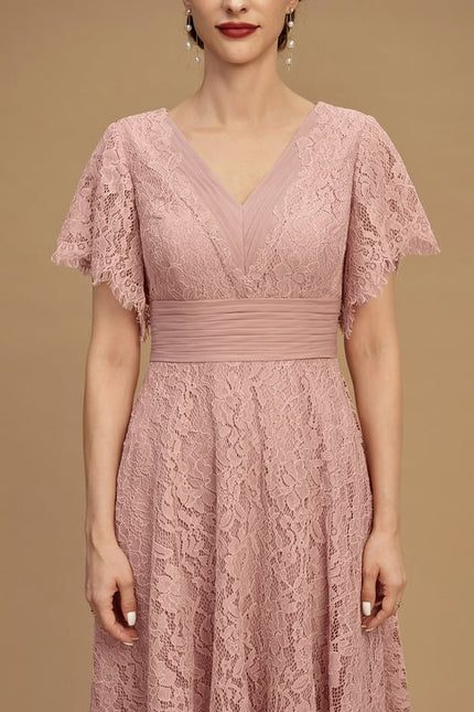 Robe Trapèze Rayonnement Doux - gallery 3