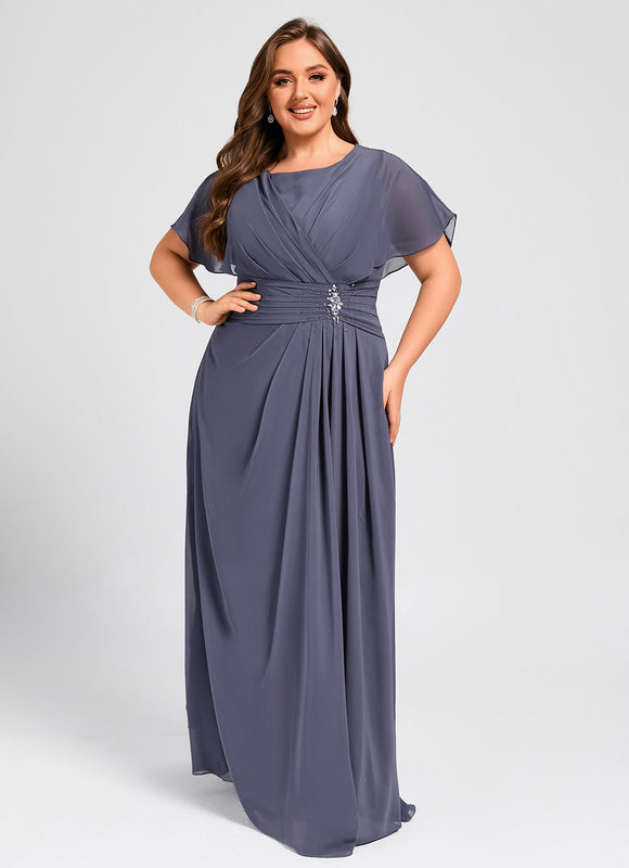 Robe Trapèze Élégance Éternelle - gallery 7