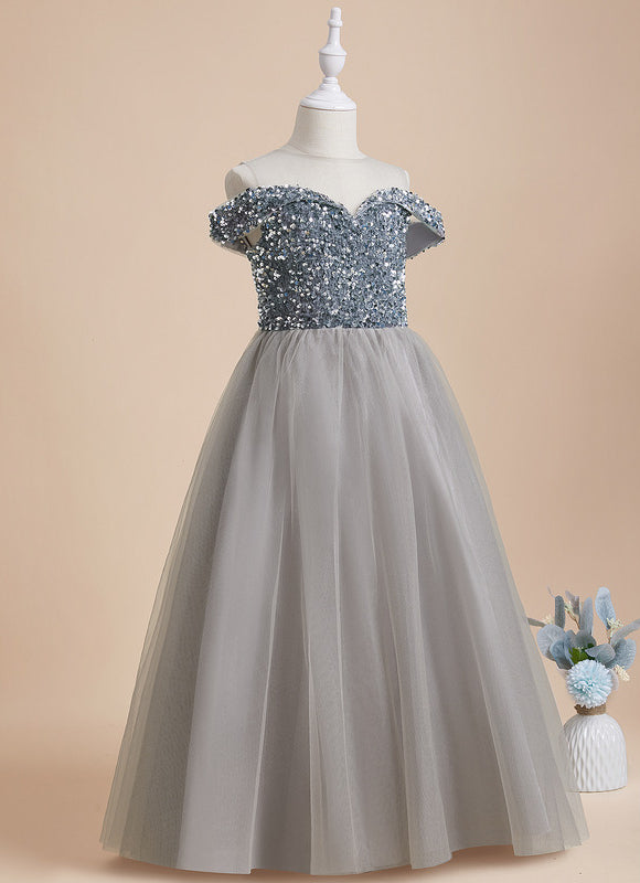 Robe Trapèze Éclat Cristal