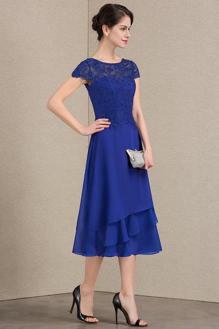 Robe Trapèze Élan Majestueux - gallery 2