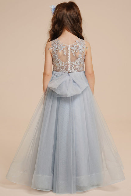 Robe Trapèze Rêve Céleste - gallery 5