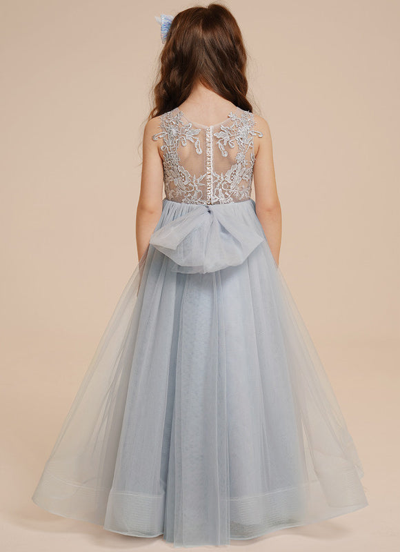 Robe Trapèze Rêve Céleste - gallery 5