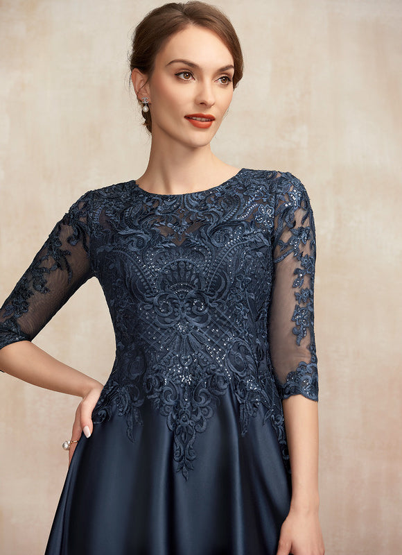 Robe Trapèze Nuit Dopaline - gallery 1