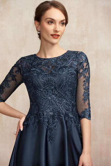 Robe Trapèze Nuit Dopaline - gallery 1