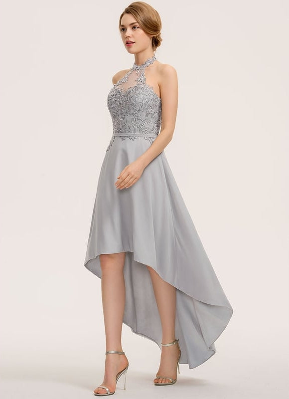 Robe Trapèze Étoile Dargent - gallery 2