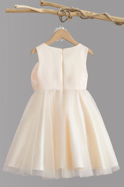 Robe Trapèze Douceur Éclatante - gallery 6