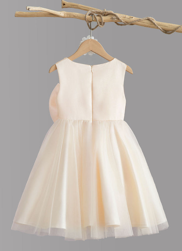 Robe Trapèze Douceur Éclatante - gallery 6