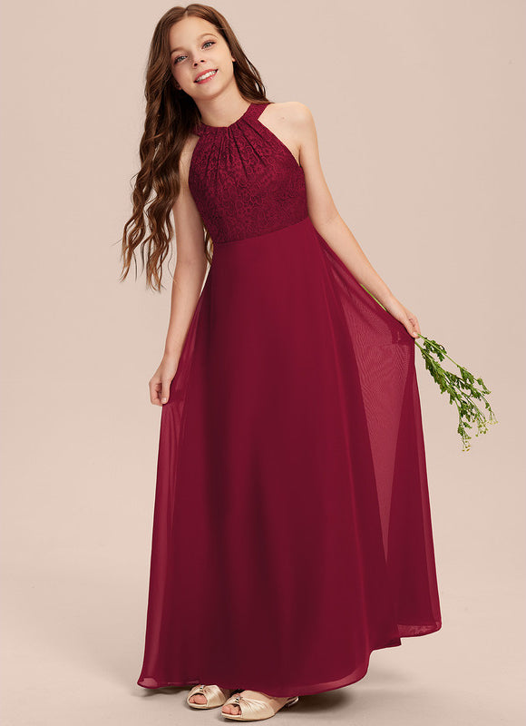 Robe Trapèze Rêve Rosé - gallery 3