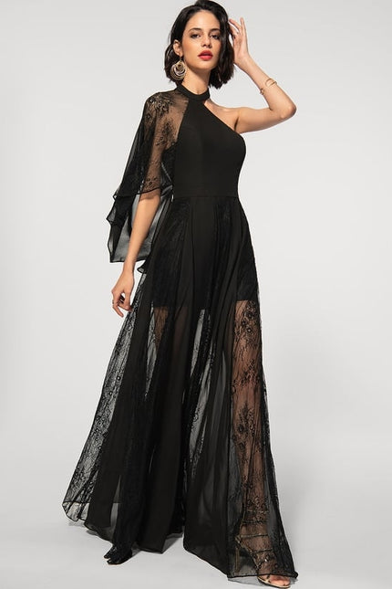 Robe Trapèze Mystère Éthéré - gallery 1