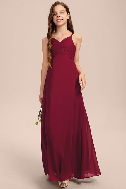 Robe Trapèze Vert Doux Éclat