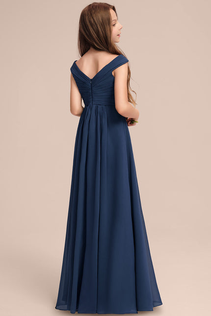 Robe Trapèze Éclat De Mer - gallery 5