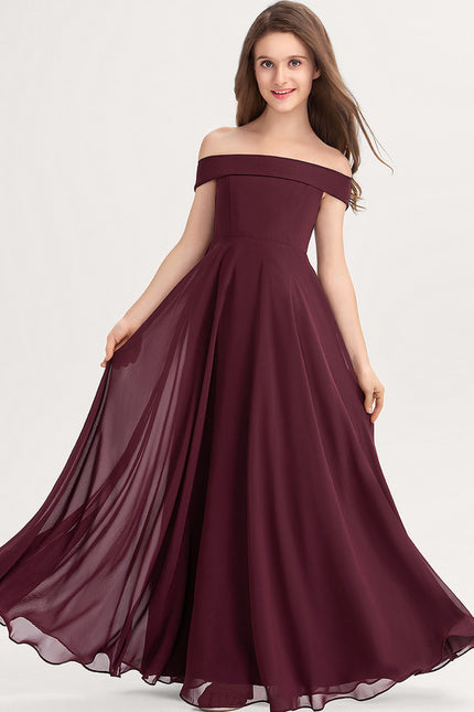 Robe Trapèze Vigne Pourpre