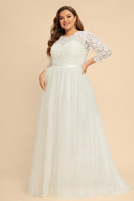 Robe Trapèze Rêverie Éthérée - gallery 8