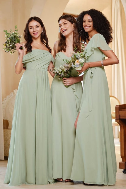 Robe Trapèze Chic Minimaliste - gallery 5