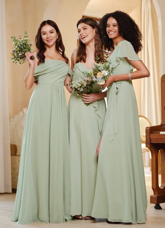 Robe Trapèze Chic Minimaliste - gallery 5