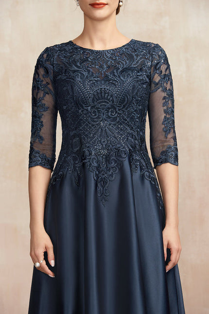 Robe Trapèze Nuit Dopaline - gallery 6