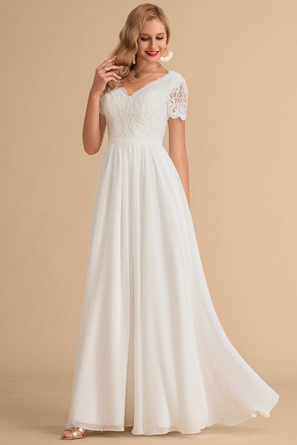 Robe Trapèze Éblouissante Aérienne
