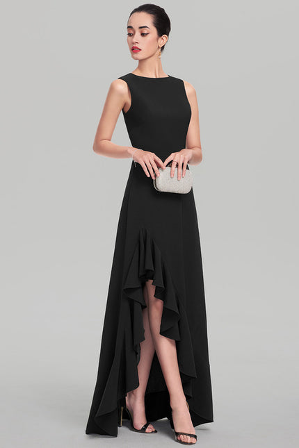 Robe Trapèze Silhouette Élancée - gallery 2