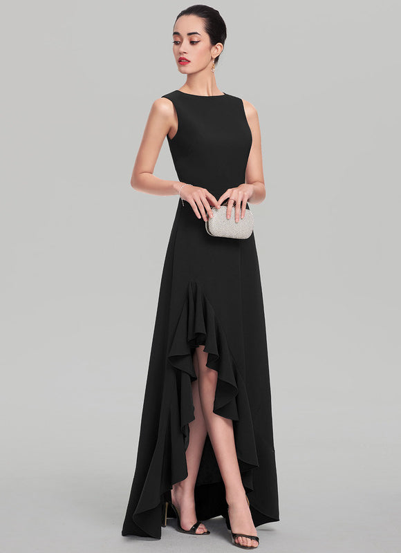 Robe Trapèze Silhouette Élancée - gallery 2