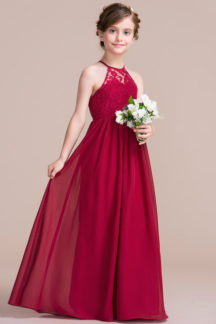 Robe Trapèze Aérienne Enfant - gallery 3