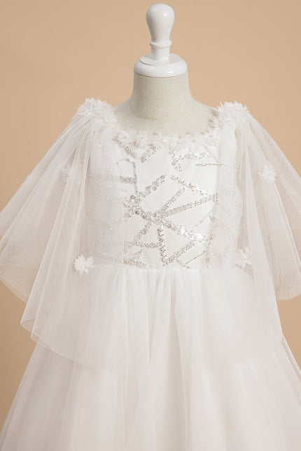 Robe Trapèze Rêve Tulle - gallery 2