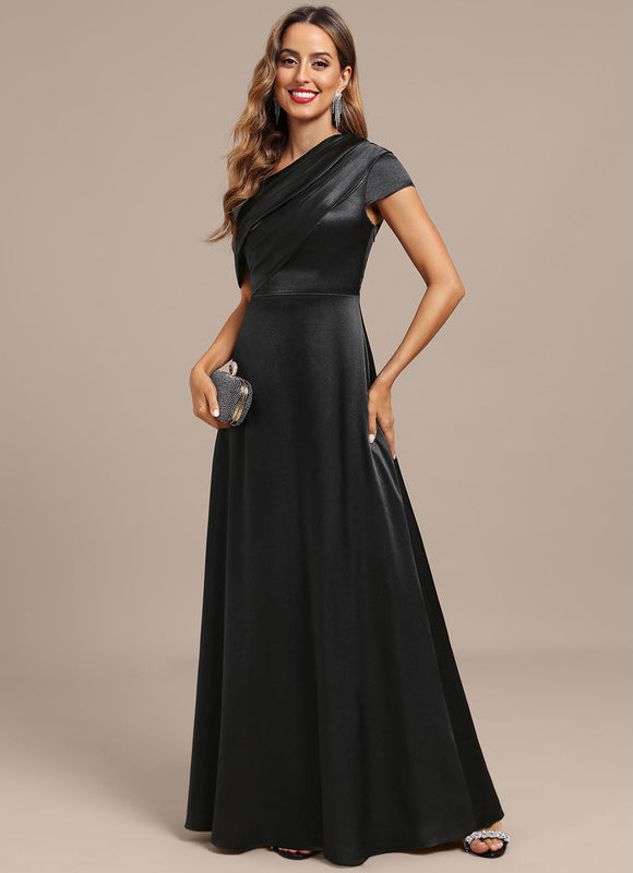 Robe Trapèze Soirée Chic - gallery 2