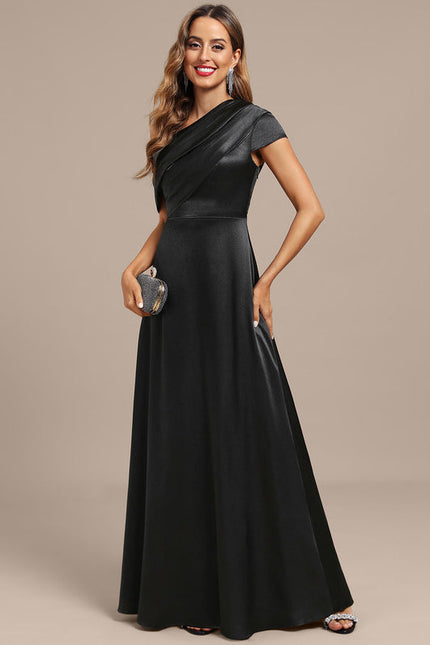 Robe Trapèze Soirée Chic - gallery 2
