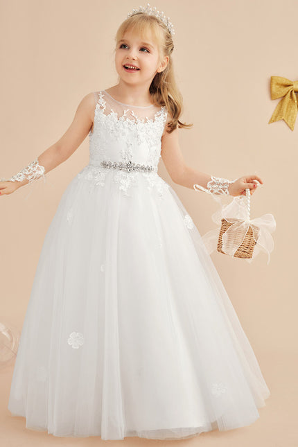 Robe Trapèze Étoile De Jardin - gallery 7