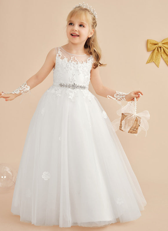 Robe Trapèze Étoile De Jardin - gallery 7