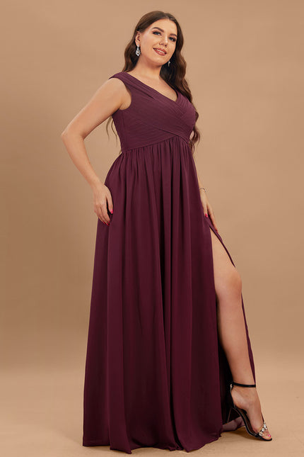 Robe Trapèze Chic Minimaliste - gallery 9