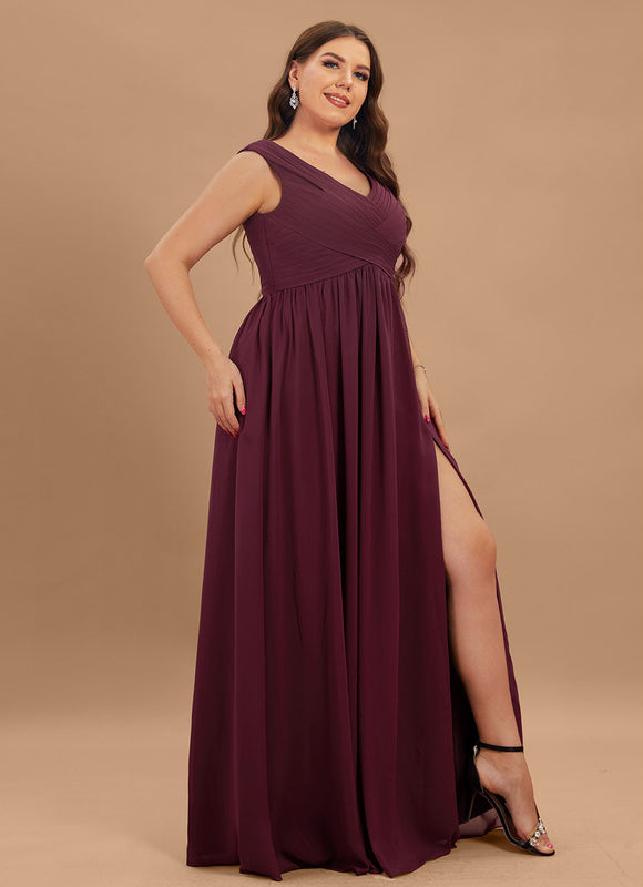 Robe Trapèze Chic Minimaliste - gallery 9