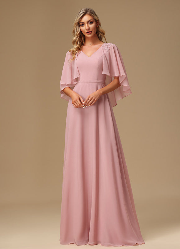 Robe Trapèze Chic Satinée