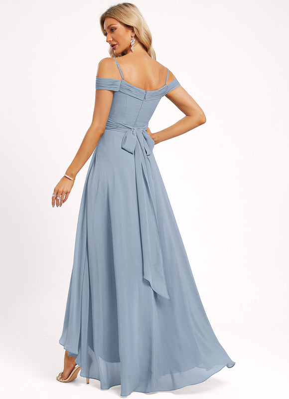 Robe Trapèze Éveil Rosé - gallery 1