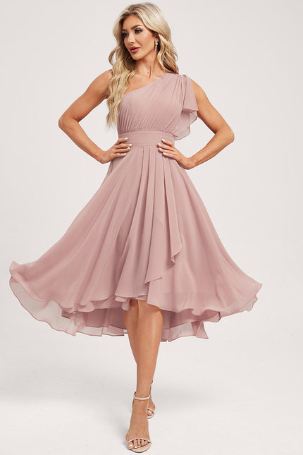 Robe Trapeze Rose