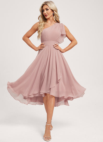 Robe Trapeze Rose