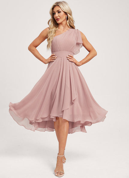 Robe Trapeze Rose