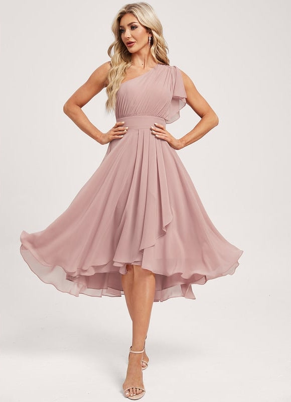 Robe Trapèze Élégance Altérée
