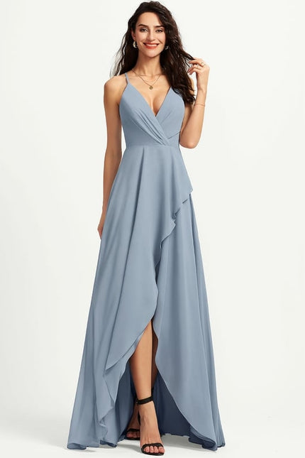 Robe Trapèze Sérénité Aérienne - gallery 4