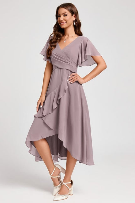 Robe Trapèze Rêve Éphémère - gallery 3