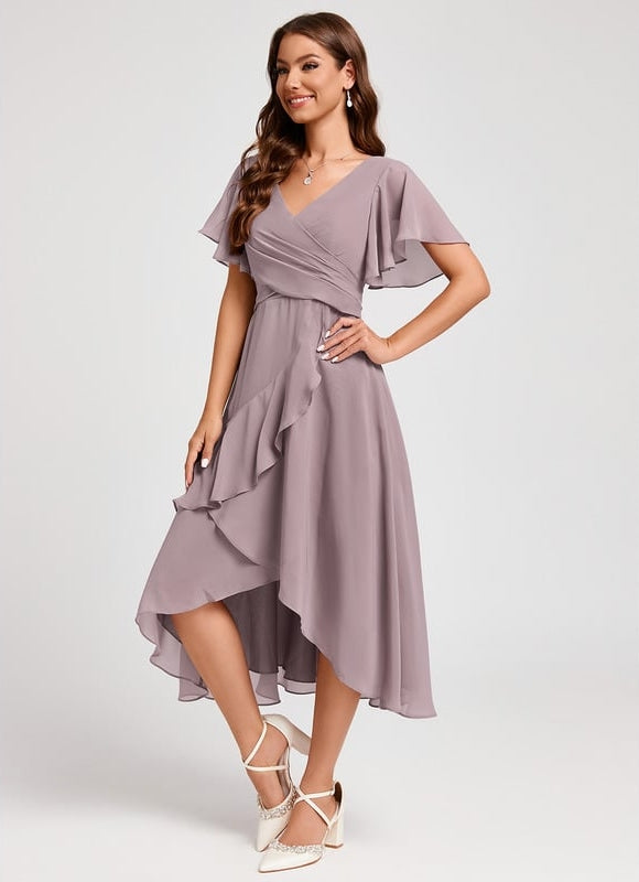 Robe Trapèze Rêve Éphémère - gallery 3