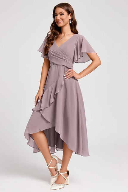 Robe Trapèze Rêve Éphémère - gallery 3