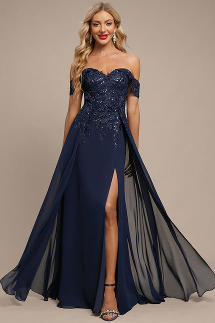 Robe Trapèze Étoile Océanique - gallery 3
