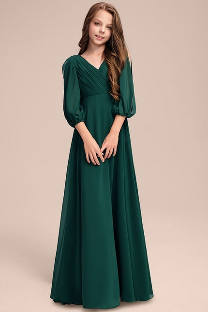 Robe Trapèze Nuit Enchantée - gallery 4