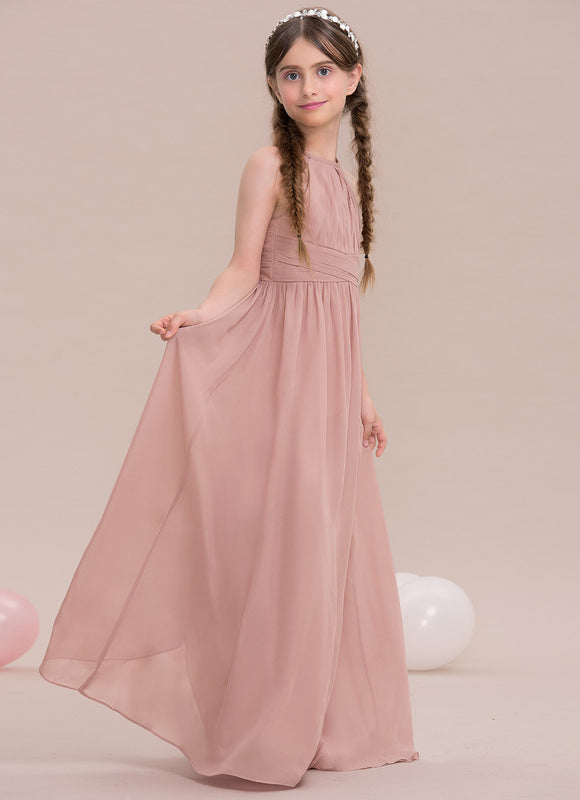 Robe Trapèze Sérénité Verte - gallery 1