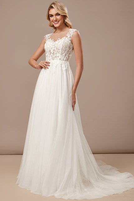 Robe Trapèze Élégance Flottante - gallery 2