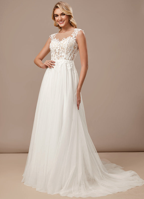 Robe Trapèze Élégance Flottante - gallery 2