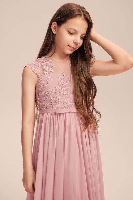 Robe Trapèze Rêverie Épanouie - gallery 5